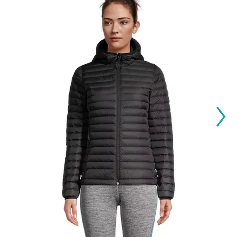 Womens Helly Hansen Puffer jacket